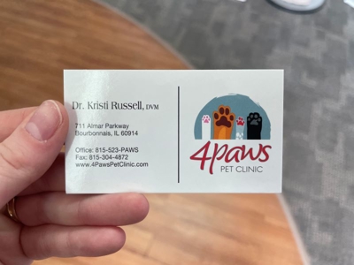 Business Cards Photo